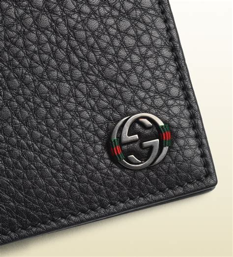 cheap gucci wallet mens|gucci men's wallet outlet.